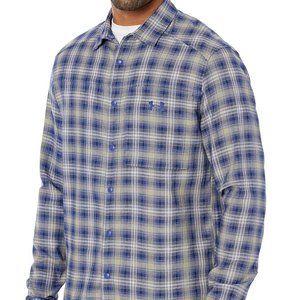 Under Armour Men's Tradesman Flex Flannel Button Down